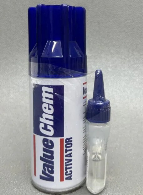 چسب 123 مدل ولیوکم Value Chem حجم 400 میلی لیتر