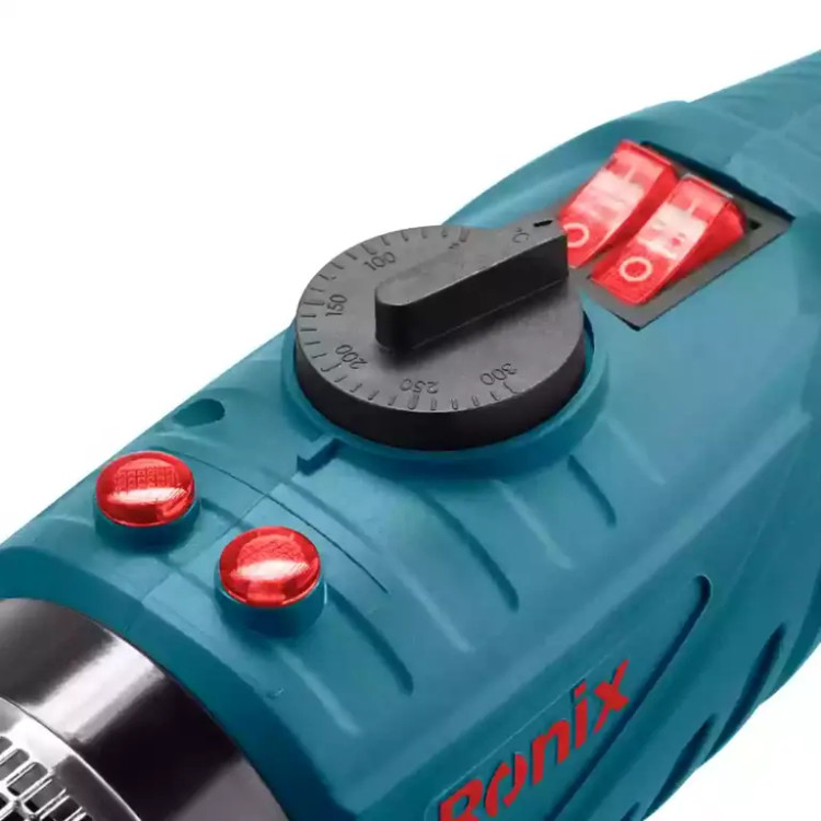 دستگاه جوش لوله سبز گوشه زن رونیکس مدل RH-4404