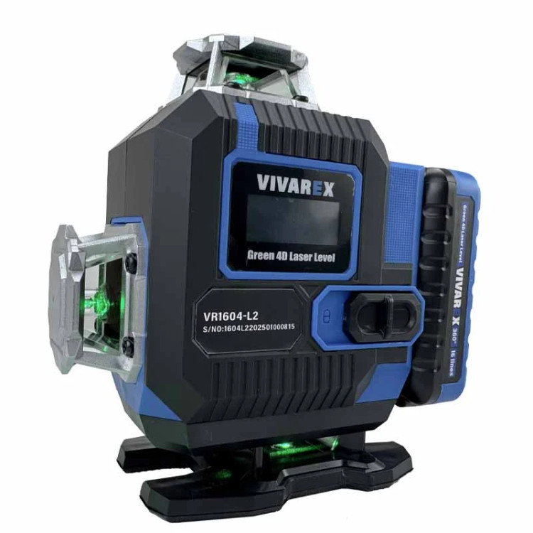 تراز لیزری ویوارکس مدل VR1604-L2