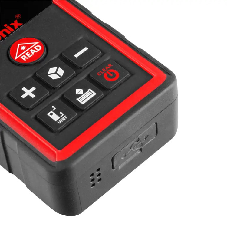 متر لیزری 50 متری Ronix مدل RH-9351