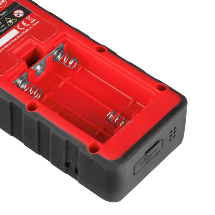 متر لیزری 50 متری Ronix مدل RH-9351