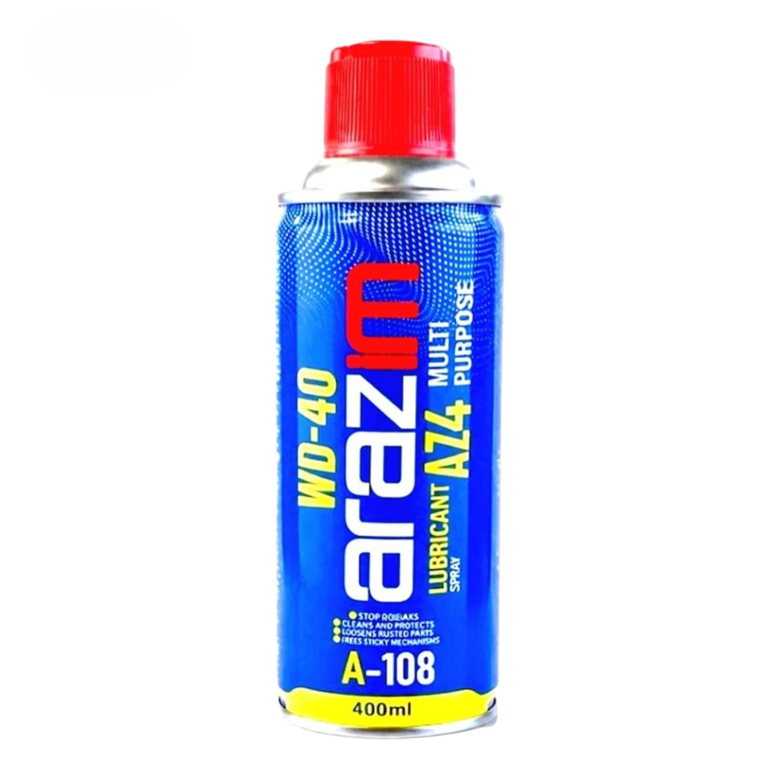 اسپری روان کننده WD -40 آرازیم ARAZIM AZ4
