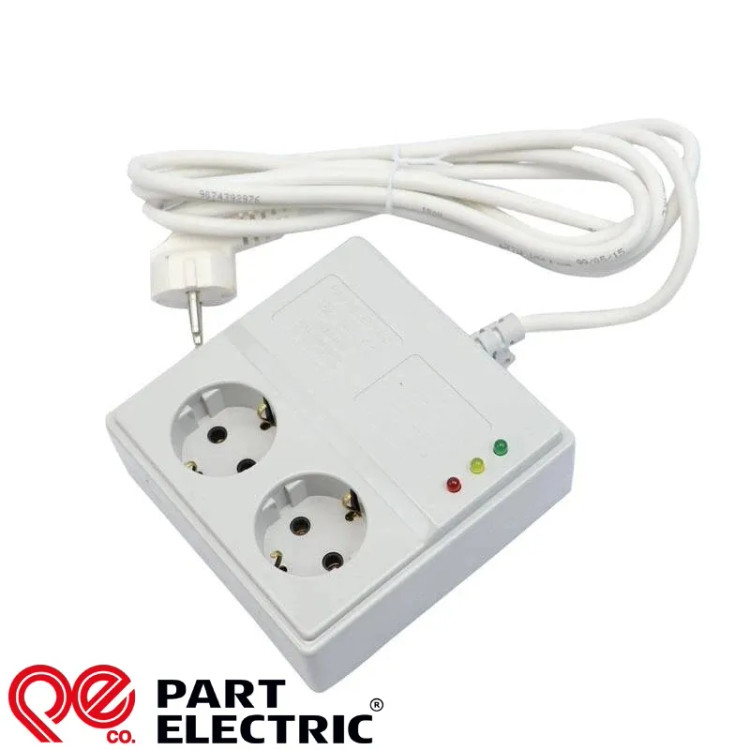 محافظ ولتاژ ۲ خانه پارت الکتریک