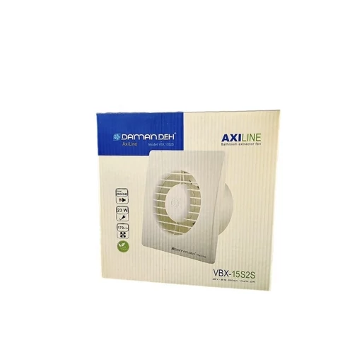 هواکش دمنده سری AXILINE مدل VBX-15S2S