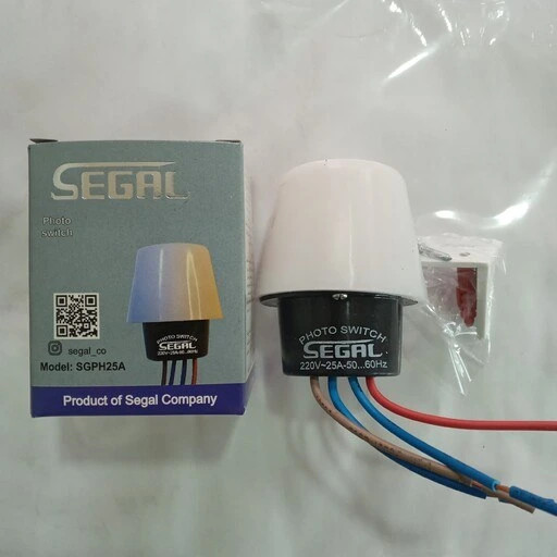 فتوسل سگال Segal SGPH25A 25A