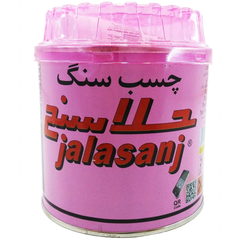 چسب سنگ یک کیلویی جلا سنج
