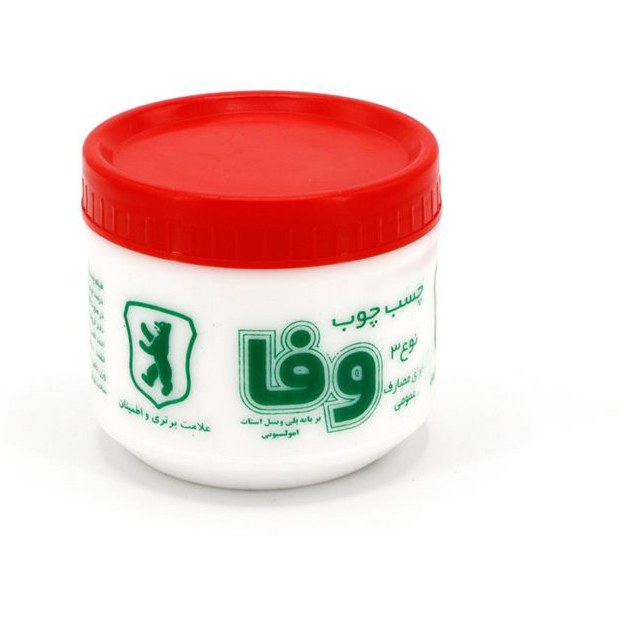 چسب چوب وفا نوع ۳