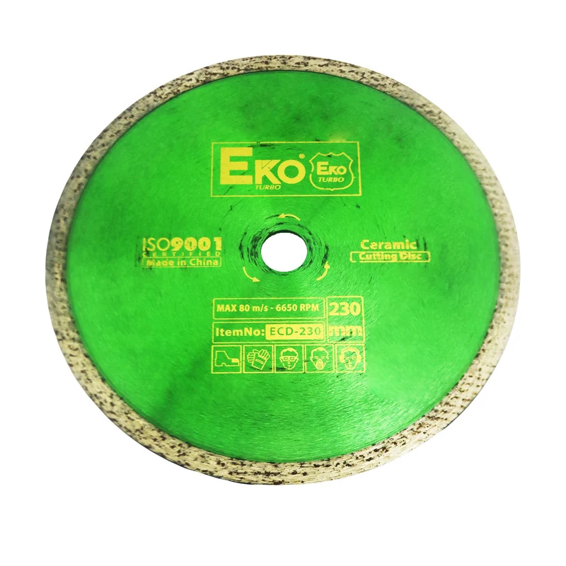 صفحه سرامیک بر اکو مدل ECD-230 سایز ۲۳۰ میلی متر