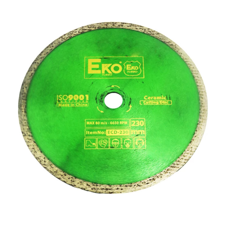 صفحه سرامیک بر اکو مدل ECD-230 سایز ۲۳۰ میلی متر