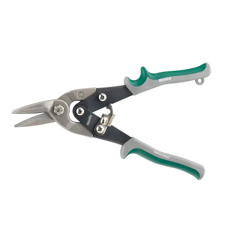 قیچی ورق بر راست بر رونیکس مدل RH-3902