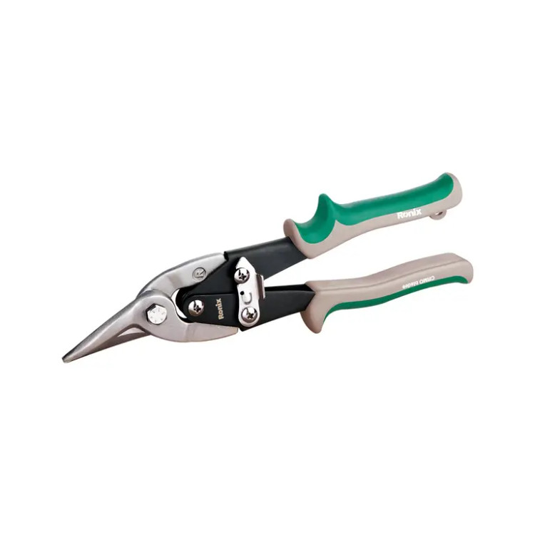 قیچی ورق بر راست بر رونیکس مدل RH-3902