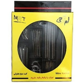 ست میخ مفتول ام آر تی