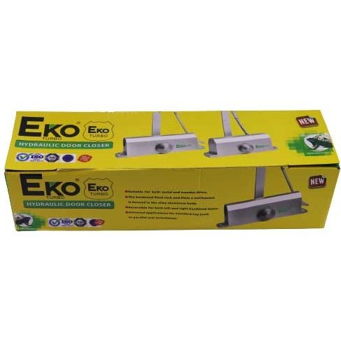 جک آرام بند هیدرولیکی اکو مدل EHDC-120 ظرفیت ۱۲۰ کیلوگرم