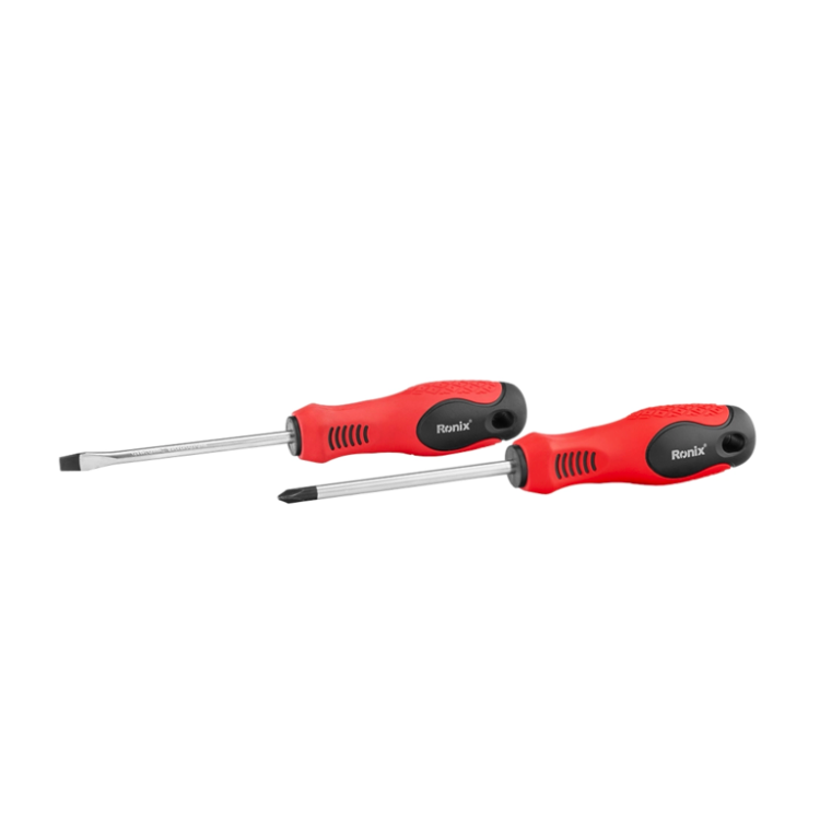 دریل چکشی رونیکس مدل RS-0001 با آچارخور و ۲۱ پارچه