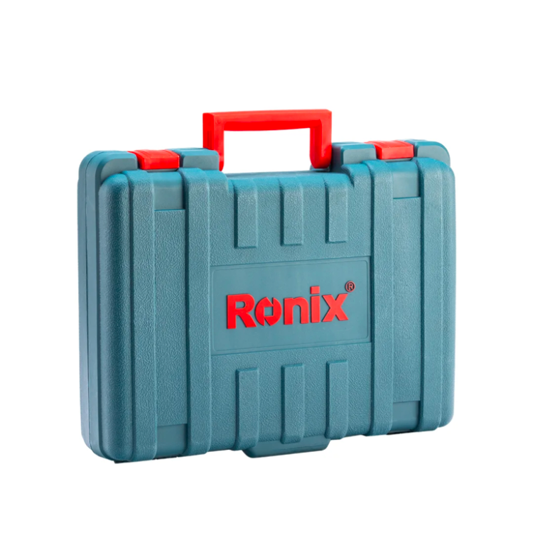 دریل چکشی رونیکس مدل RS-0001 با آچارخور و ۲۱ پارچه