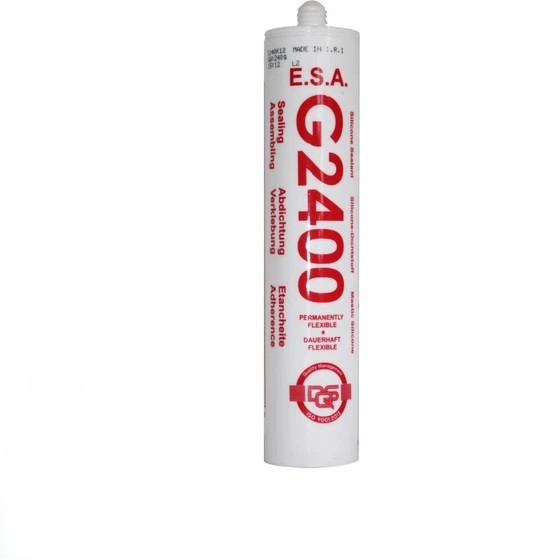 چسب آکواریوم بی رنگ G2400 E.S.A