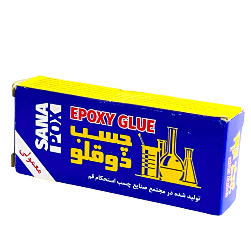 چسب دوقلو همه کاره مدل 02 وزن 20 گرم